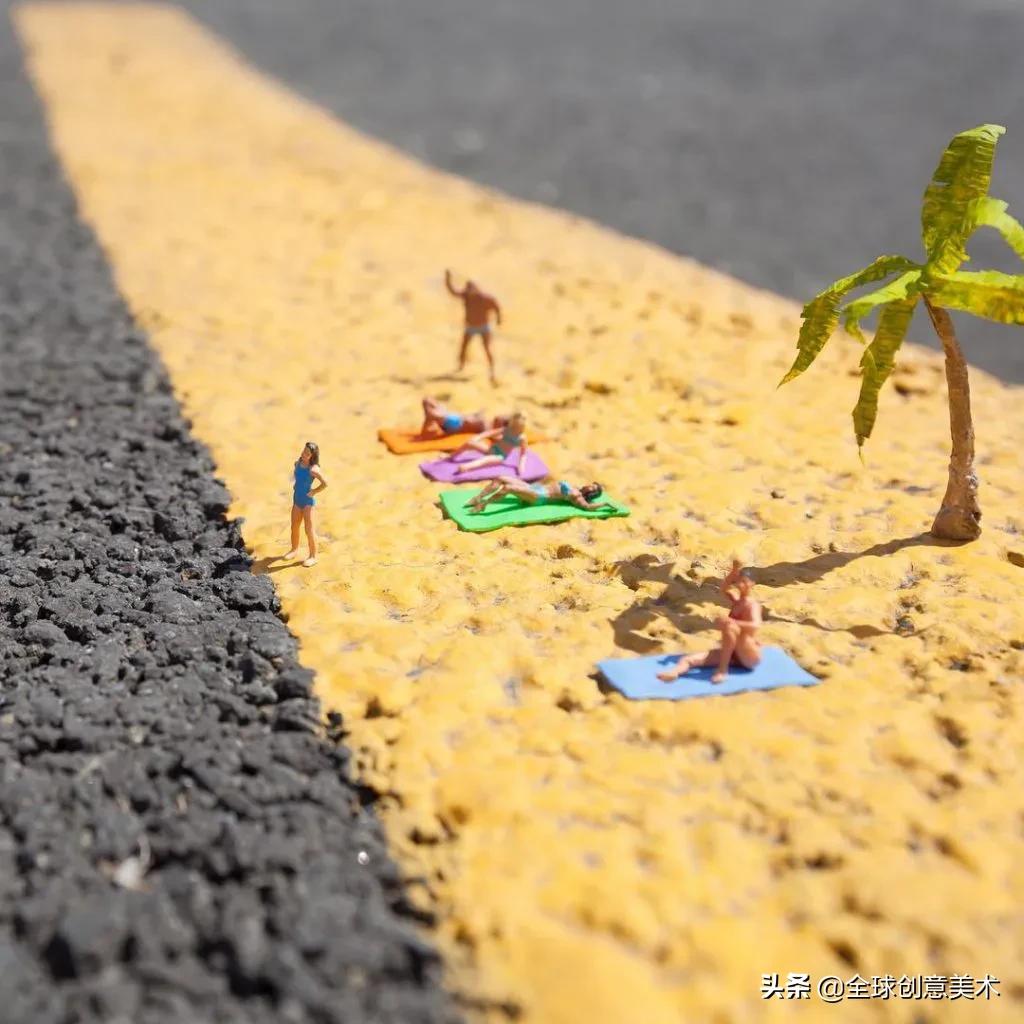 Blink,U’llmissit|小人国居民现身地球