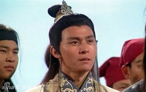 天龙八部慕容复人物简介,97版天龙八部慕容复的扮演者是谁