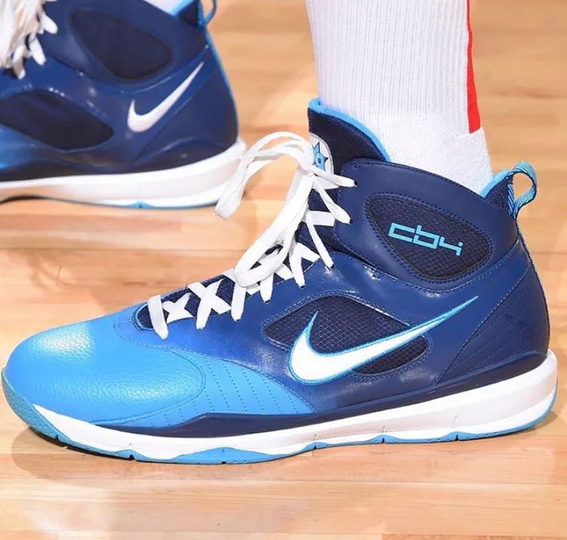 塔克谈最有意义的球鞋,pj塔克上脚最便宜的球鞋