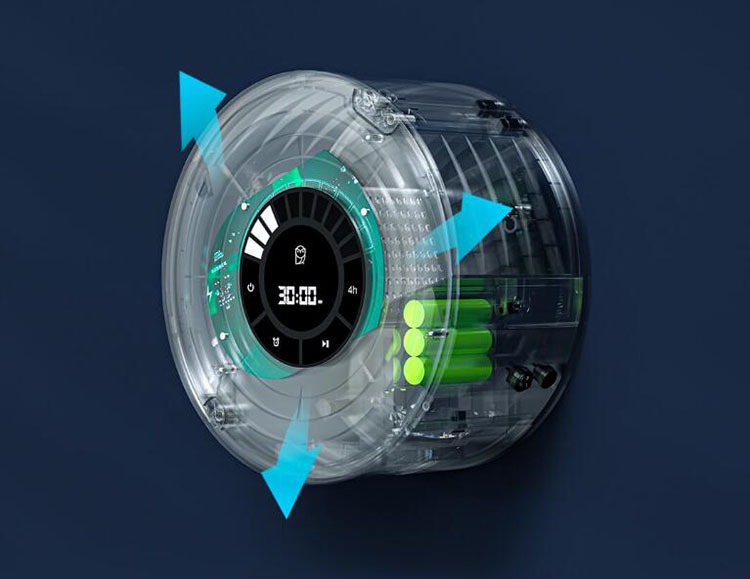 内衣消毒机99秒有用吗,内衣消毒机消毒10分钟有用吗