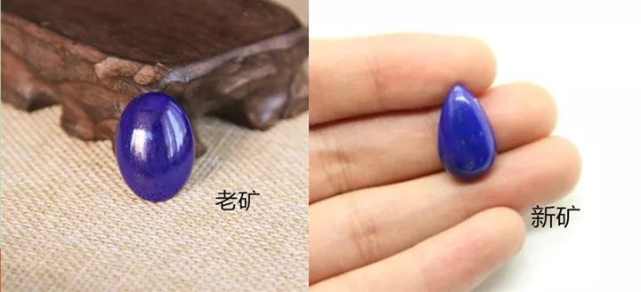 青金石猫腻,青金石造假对人体有害么