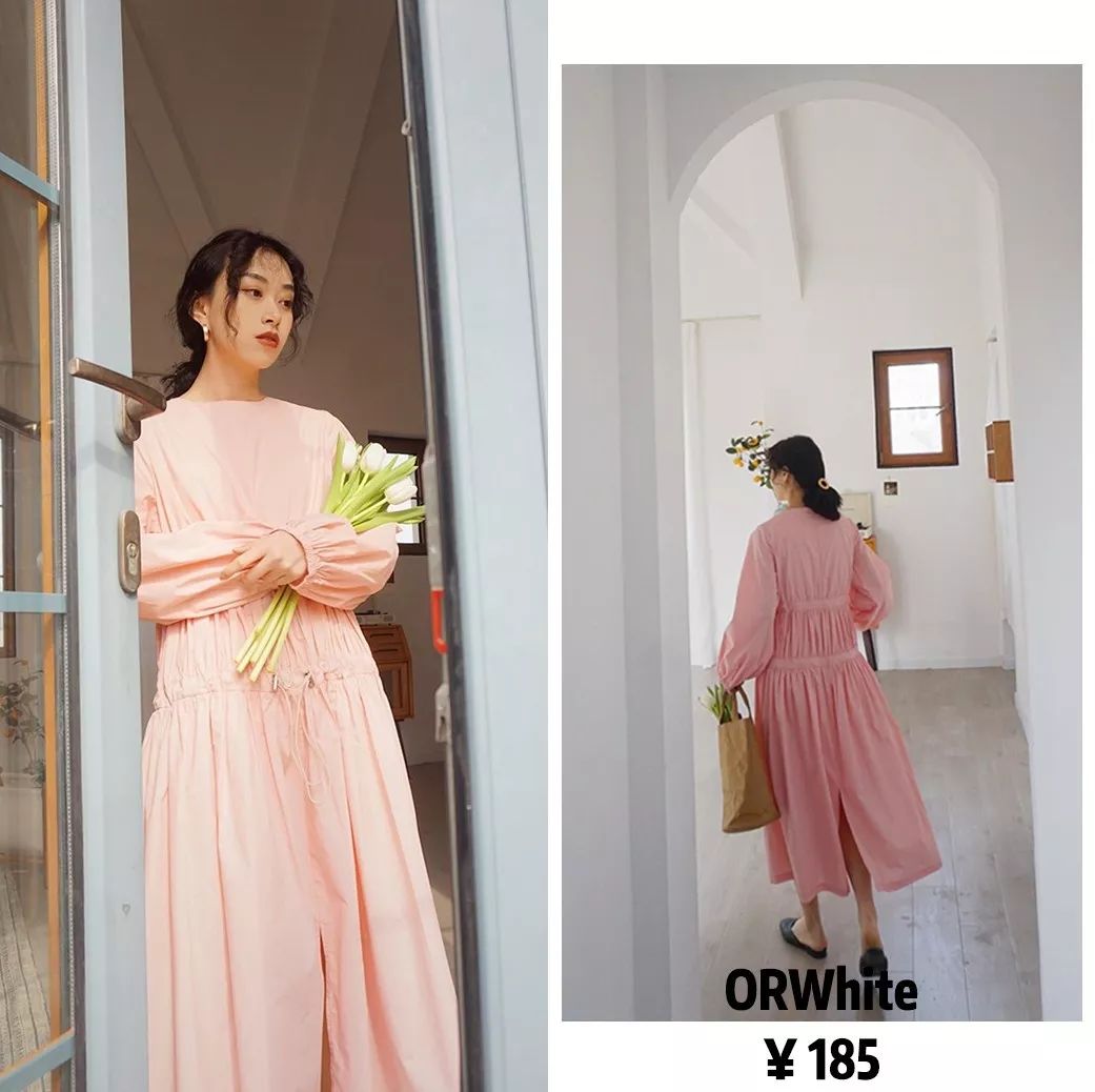 私藏小裙子店铺,好看连衣裙店铺推荐