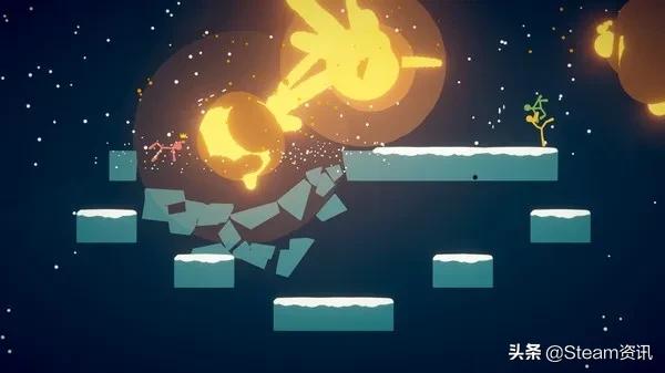 steam游戏推荐多人联机搞笑免费,steam冒险类免费游戏推荐多人联机