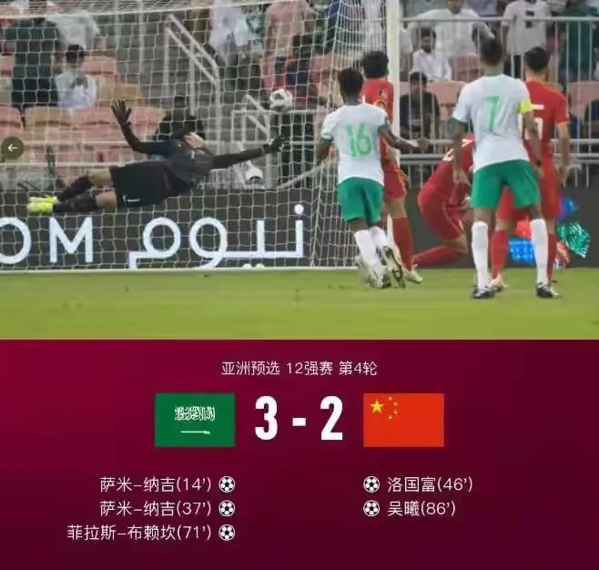 国足世界杯预选赛的处境分析,国足失败技战术分析