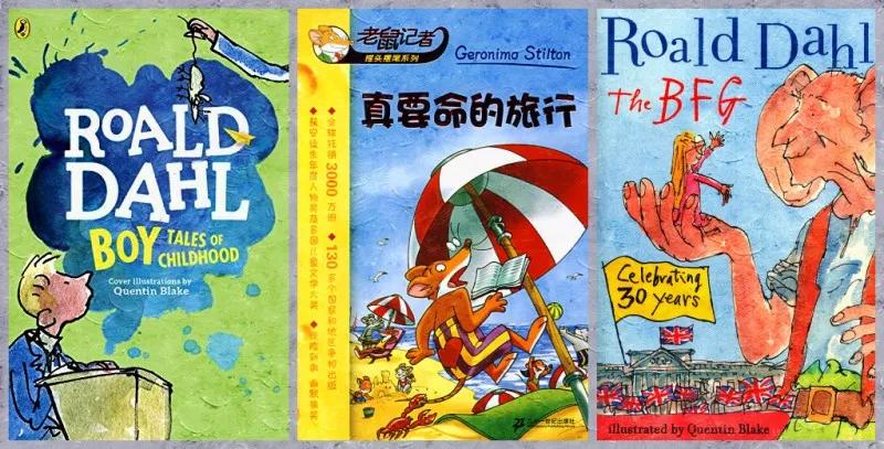 适合小学一年级阅读的英语书,1-6年级寒假英语阅读书单