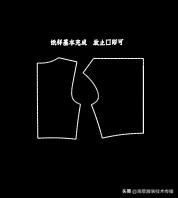 程越峰:高歌服装技术,万千优雅集一身,我中意你,荡领