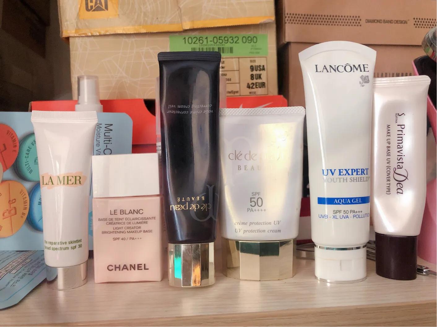 哪一款隔离最好用,隔离推荐真实测评网红爆款第一