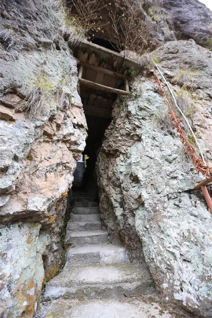 惊艳！乐清这里竟藏一处鲜有人至的世外桃源