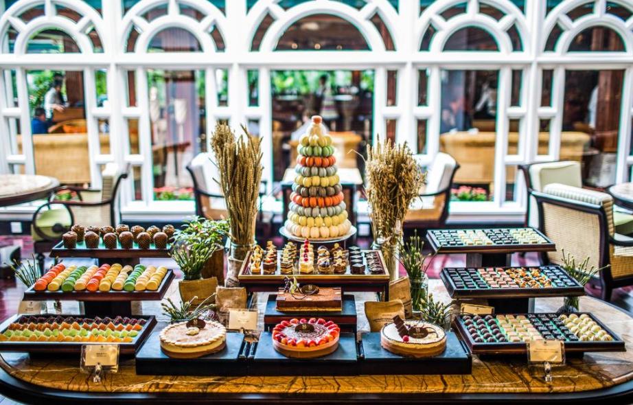 我喜欢住的酒店：越南河内MetropoleHanoi