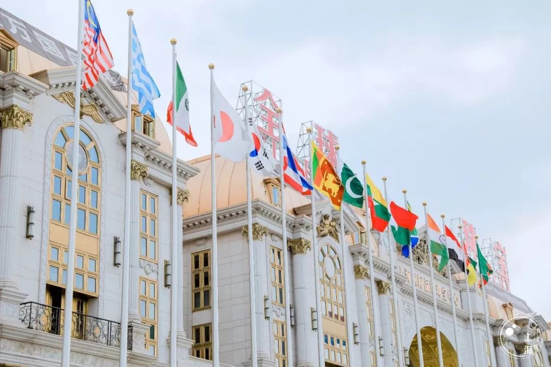 生日当天上海免费景点,上海网红打卡地点景点免费