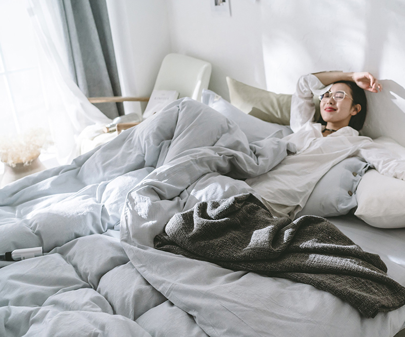 如何选择合适的床品,选择床品一定要选品质好的