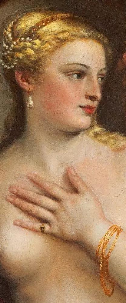 艺术史上的“最美裸体”，被无数大师宠爱！都是课本上的经典！