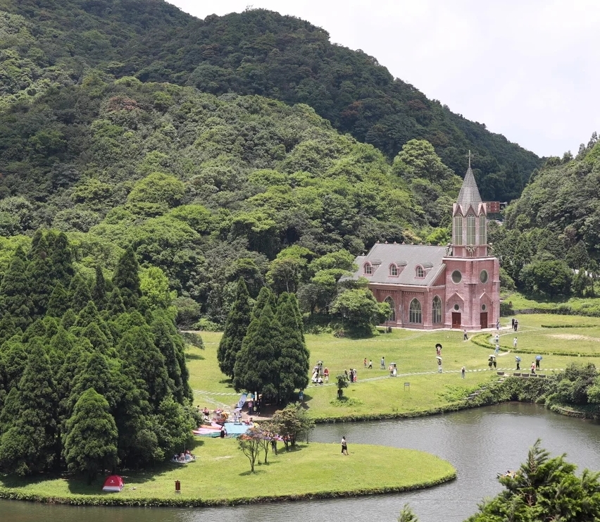 广西森林露营最佳的十大地点,广西大容山森林公园露营