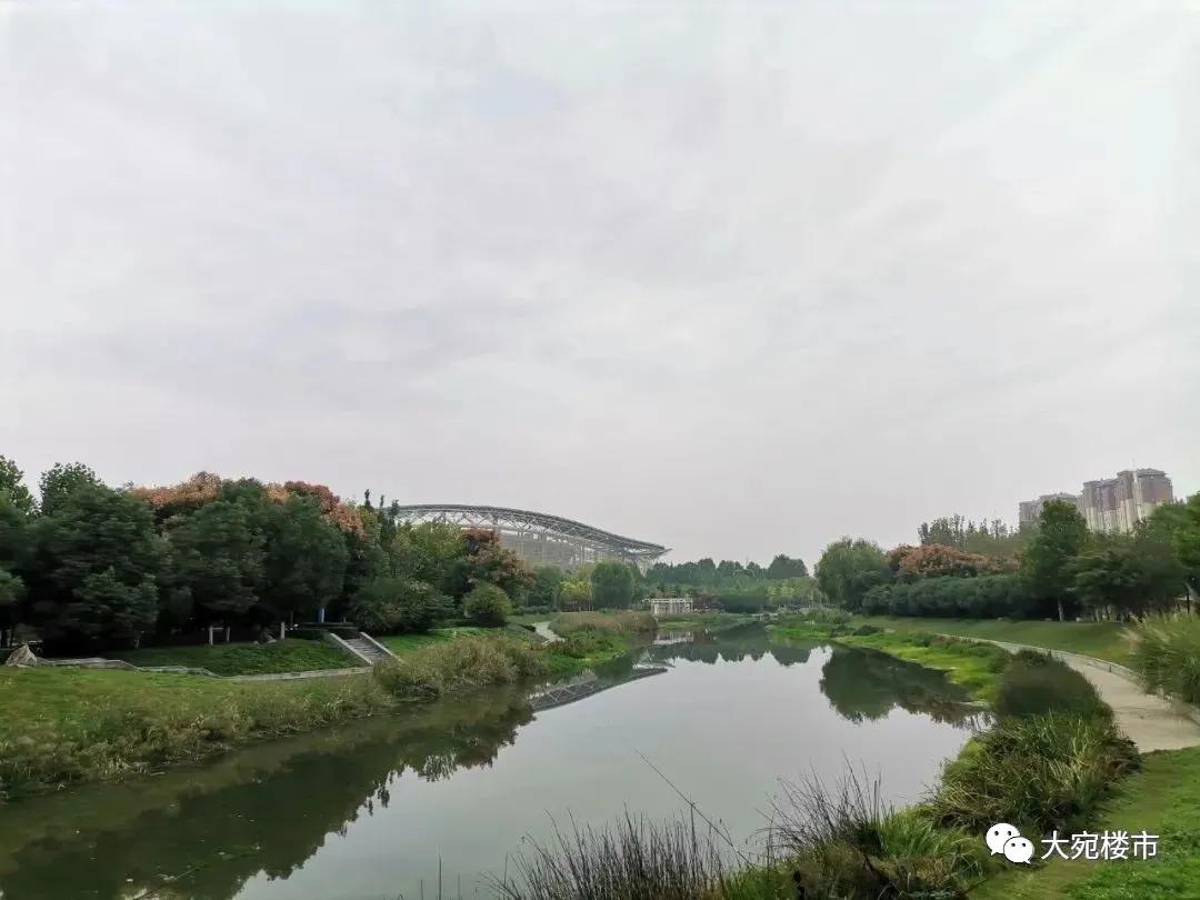 南阳即将发生何巨大变化,南阳最近两年的变化