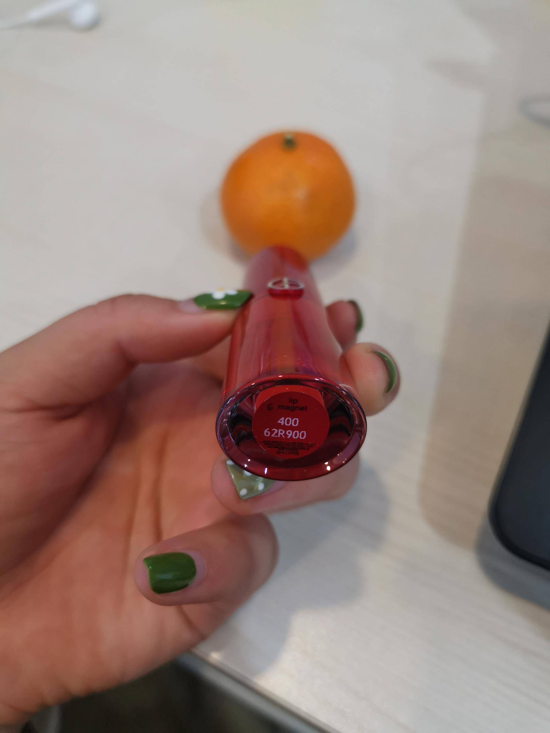 口红控兰蔻196,口红控黑色