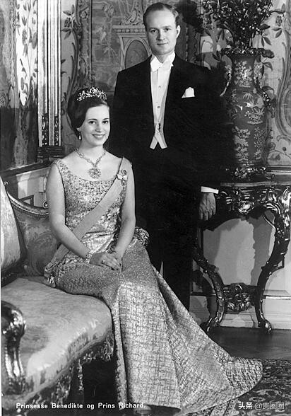 丹麦最美公主嫁给希腊国王,丹麦三美公主爱情故事