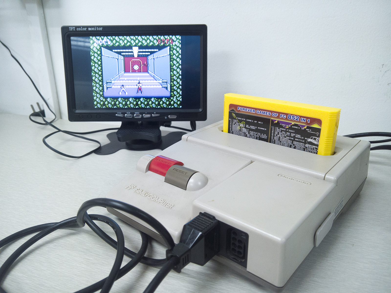 最经典的任天堂红白机,任天堂红白游戏机哪年