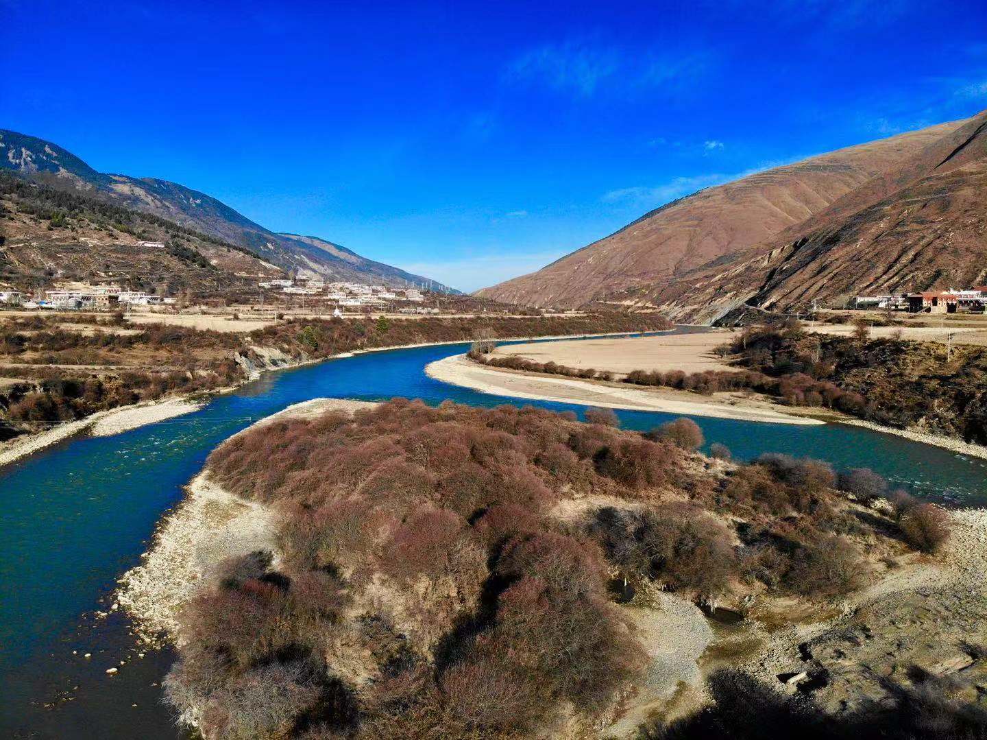 冬天是否适合去川西,如果你冬天敢来西藏旅游