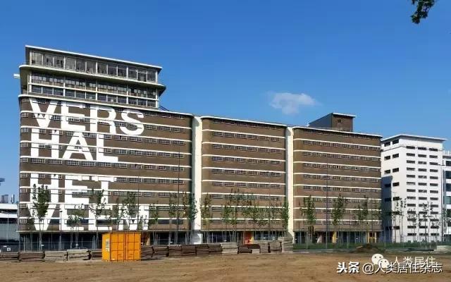 一处城市“沉积岩”的新生：飞利浦Strijp-S工业遗产的保护与开发