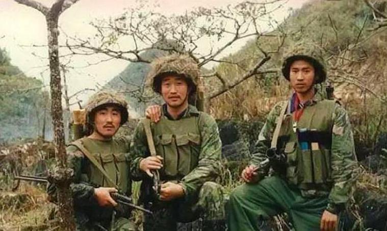 老山712炮战越军损失,老山战役越军损失最惨重一次