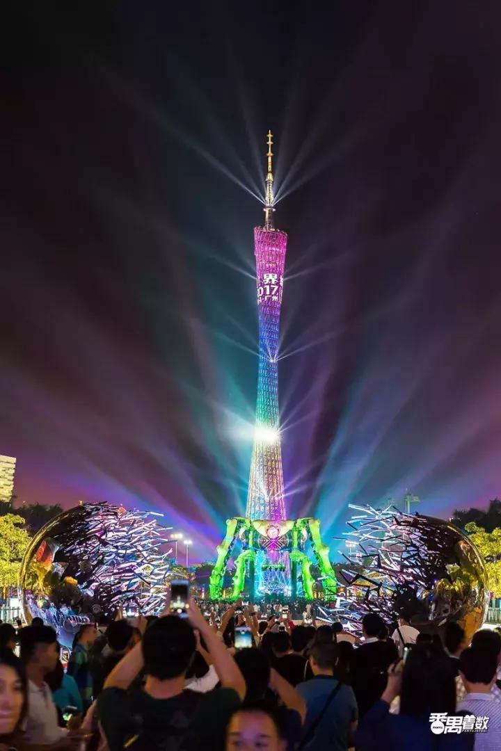 广州国际灯光节准备介绍,广州第十一届国际灯光节开放时间