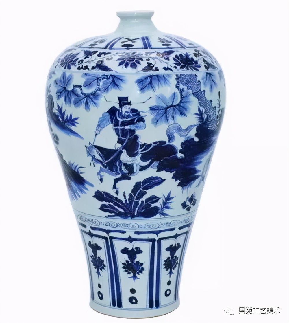 2006年的国瓷青花,国苑