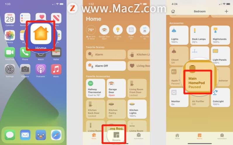 怎样重新设置homepod,怎么重新设置homepodmini