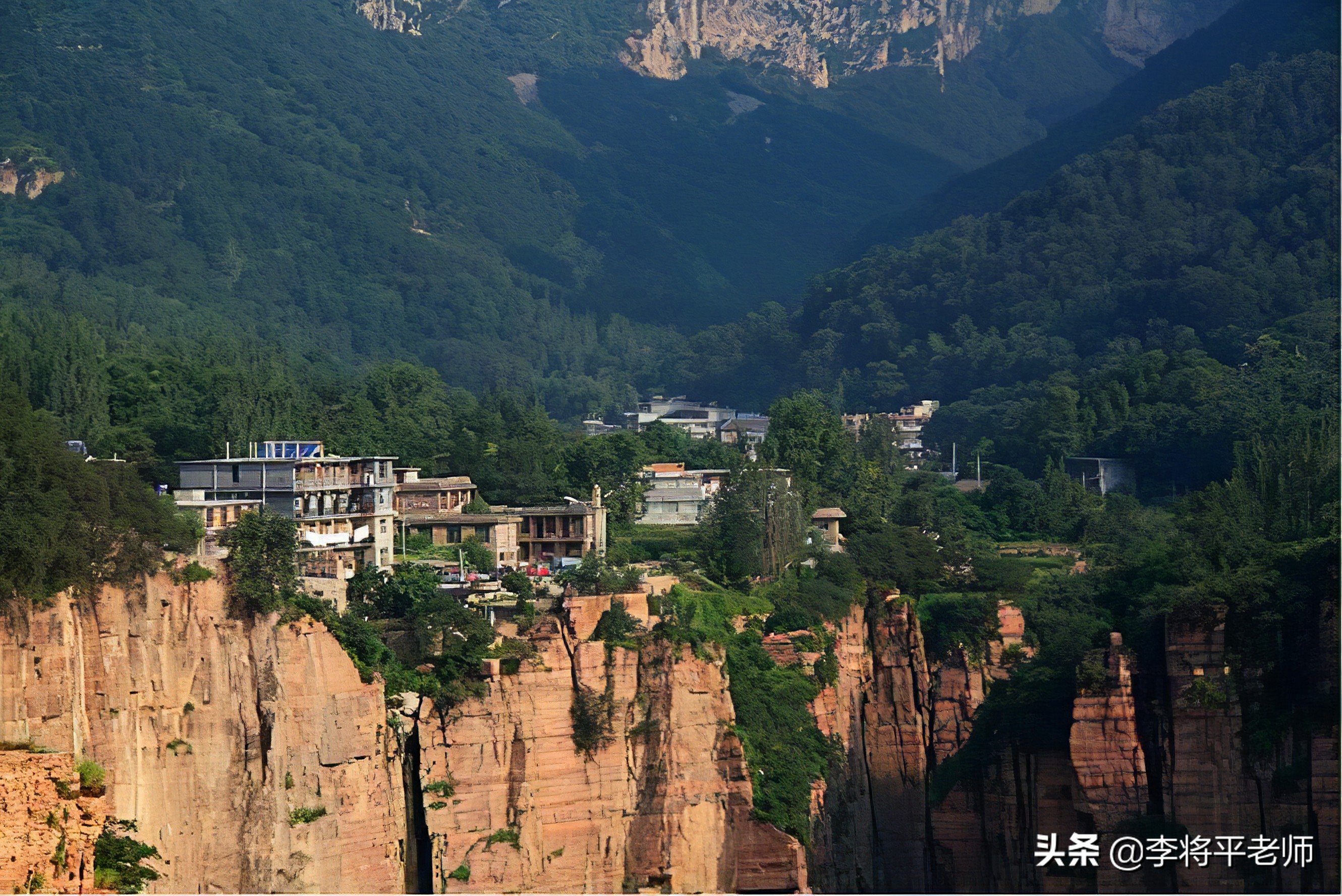 郭亮洞有多难视频,郭亮洞修建过程