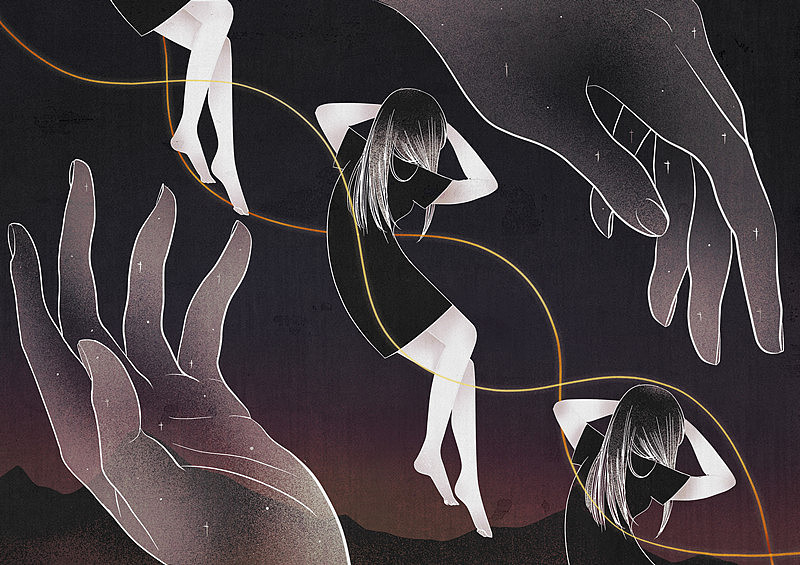 花痴其实是一种病,你知道什么叫做钟情妄想症吗