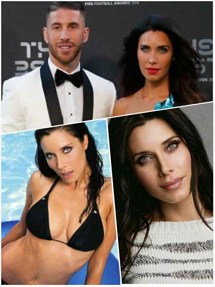 足球明星们的妻子,足球明星的老婆