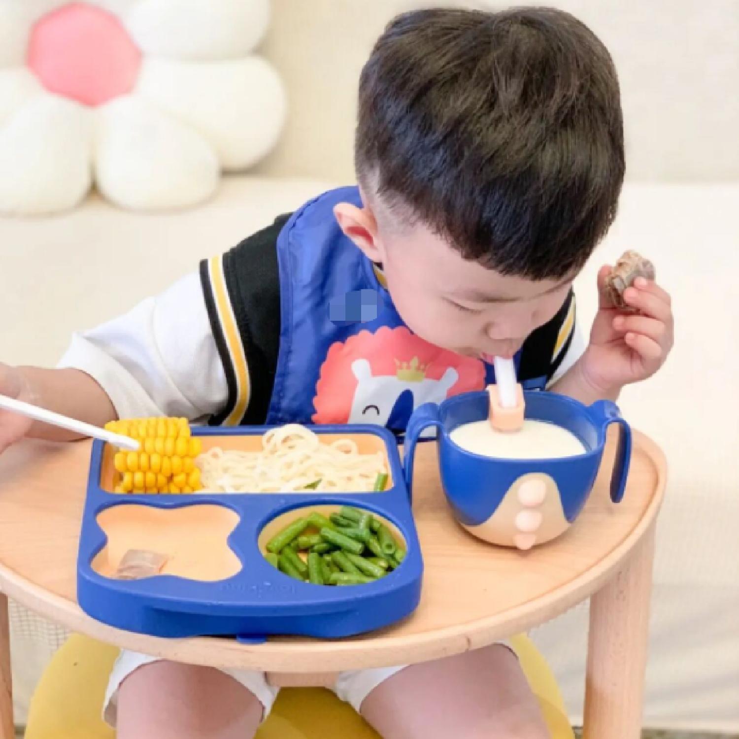 宝宝吃脏东西怎么教育,宝宝自主进食吃得少