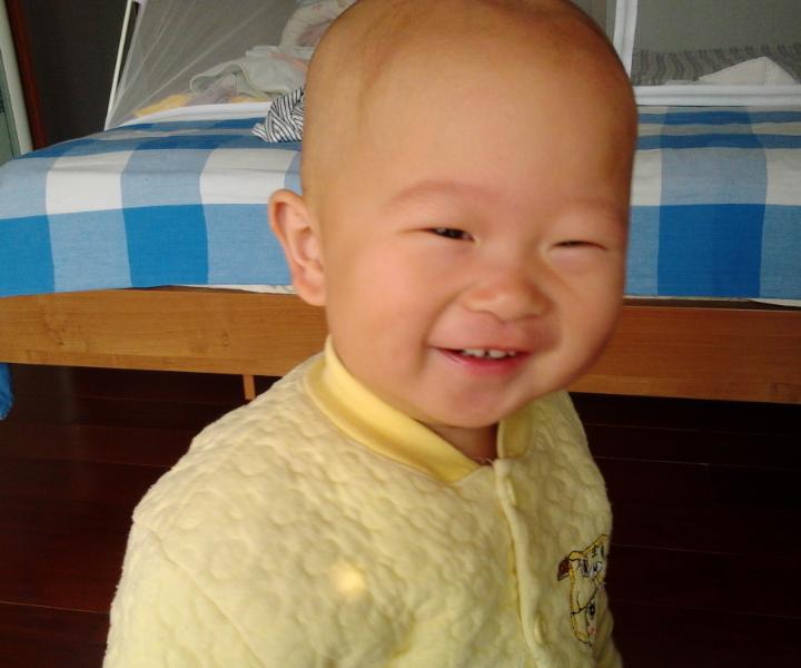 生大眼萌娃的秘诀,孕期看大眼萌娃的最佳时间