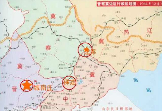 解放战争轰轰烈烈，为何贺龙却“销声匿迹”，授衔时仍成十大元帅