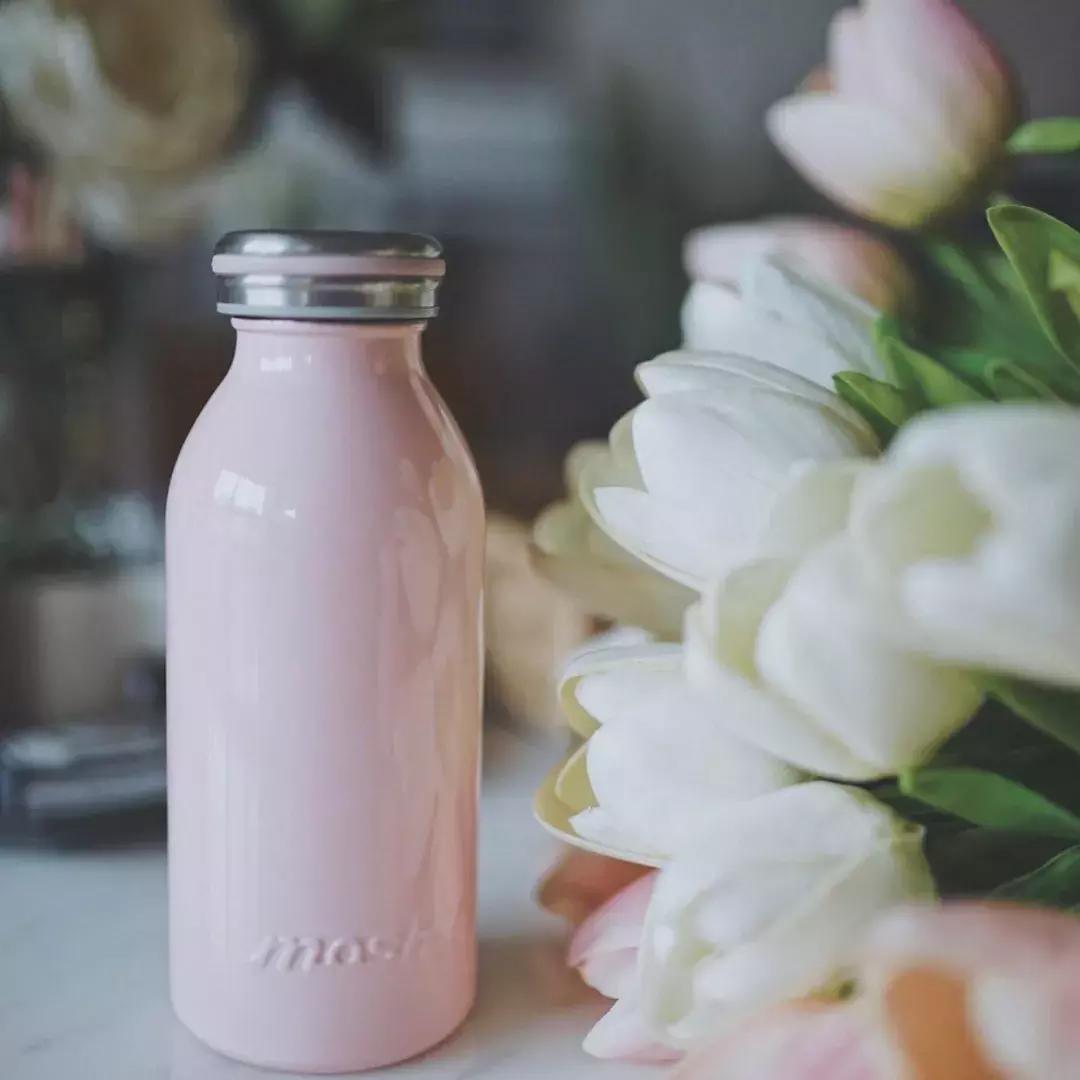 暖心又暖身的保温杯,让你少女心泛滥的礼物