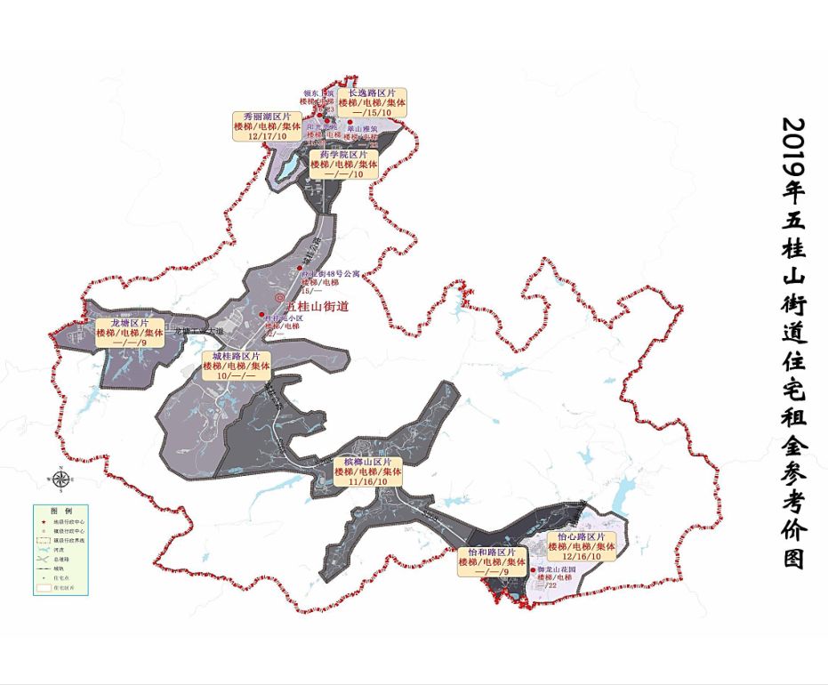 中山租房价格一览表最新,中山市区房租一个月多少钱
