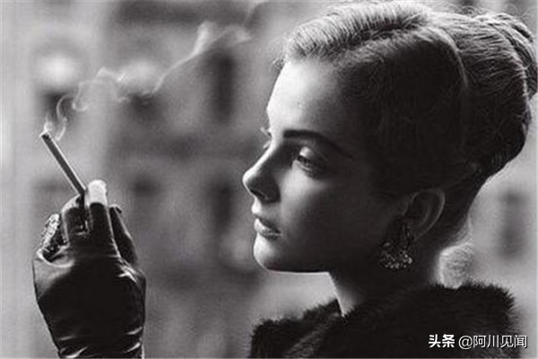 日本女性吸烟比例,日本女性为什么爱抽烟