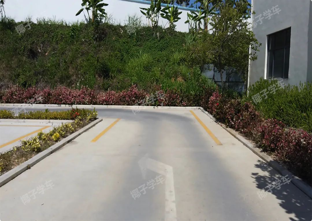 三亚运达科目二全程路线图,三亚运达科目二考场扣分都扣哪些