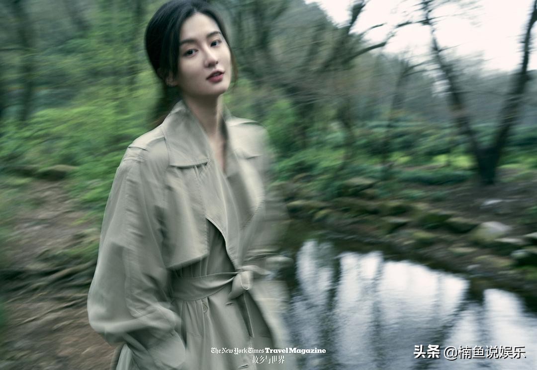 乔欣时尚潮流美图,乔欣清爽写真