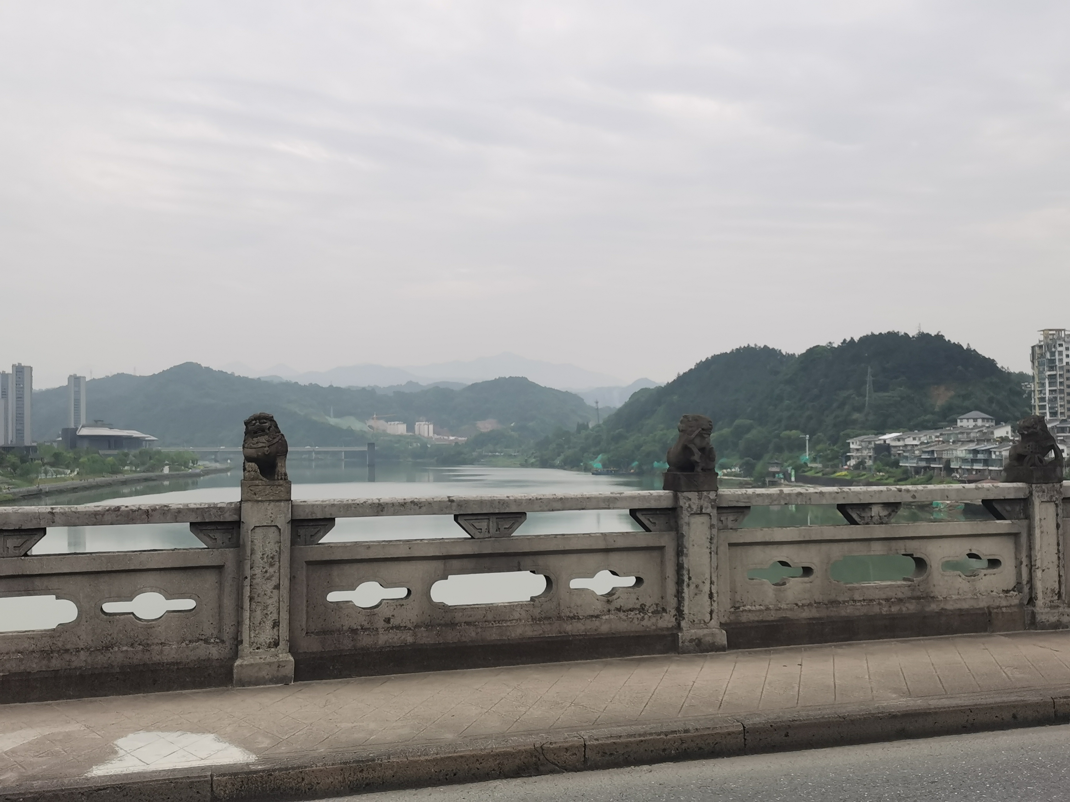 辛丑癸巳建德淳安记