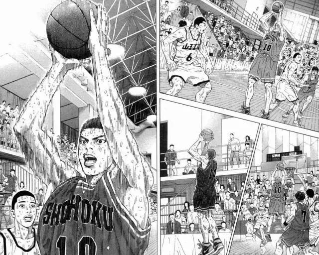 井上雄彦jump,井上雄彦番外篇