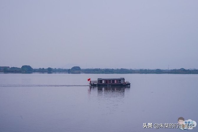 江南最大湿地风景区，不是西溪湿地，荣获中国最美湿地却少有人知