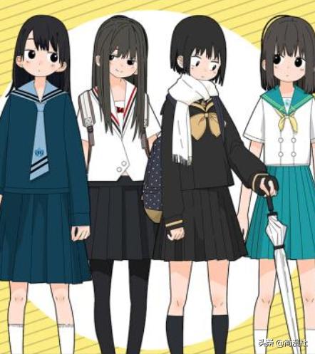 为什么jk制服不入驻京东,这才是jk制服的正确打开方式