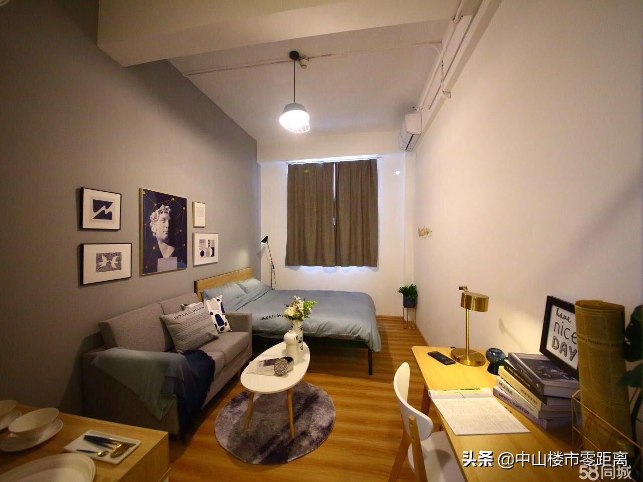 中山最好公寓房,中山二线城市公寓