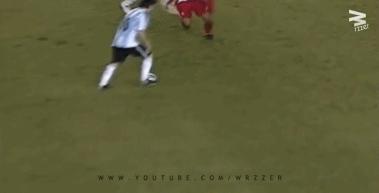 瓜迪奥拉梅西犯罪式过人,梅西犯罪过人教学视频