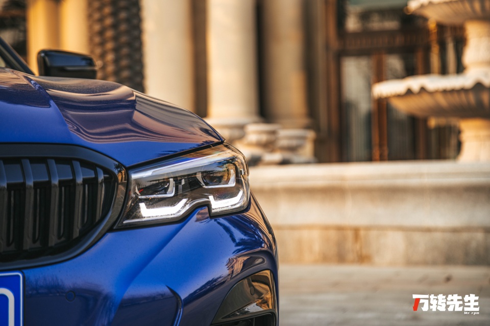 宝马330li试驾2021白色,新款宝马330li试驾