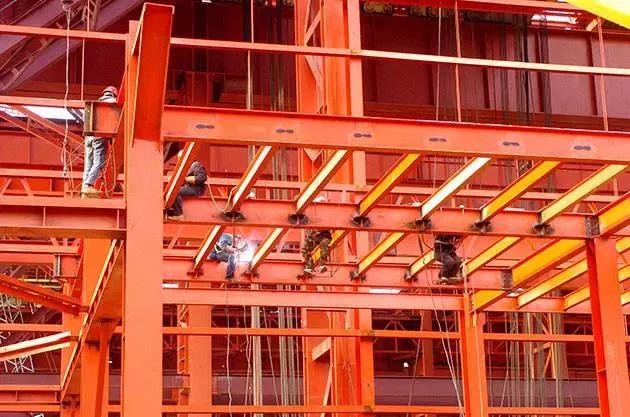 钢结构施工注意事项及建议,钢结构施工注意哪些安全措施