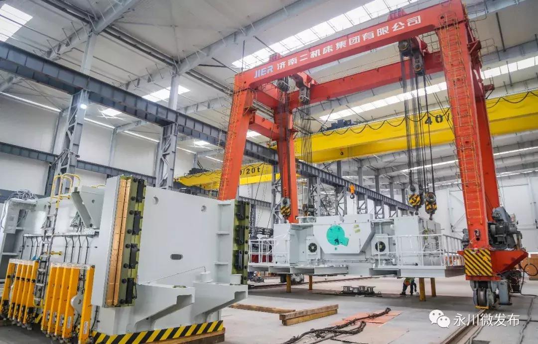 长城汽车重庆永川生产基地,永川长城汽车基地二期