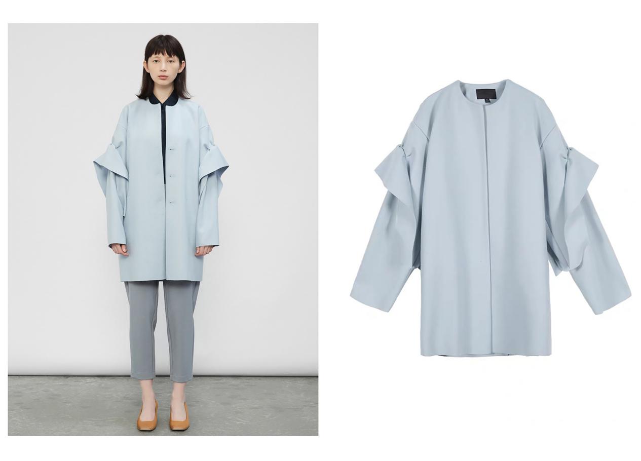 *翻推**潜移默化的议论纷纷：小个子驾驭不了大衣？