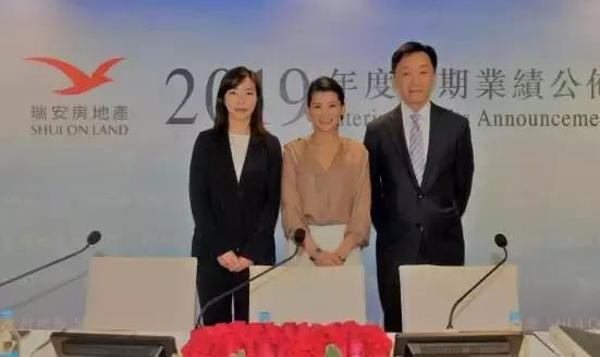 瑞安房地产罗宝瑜,香港瑞安集团罗宝瑜