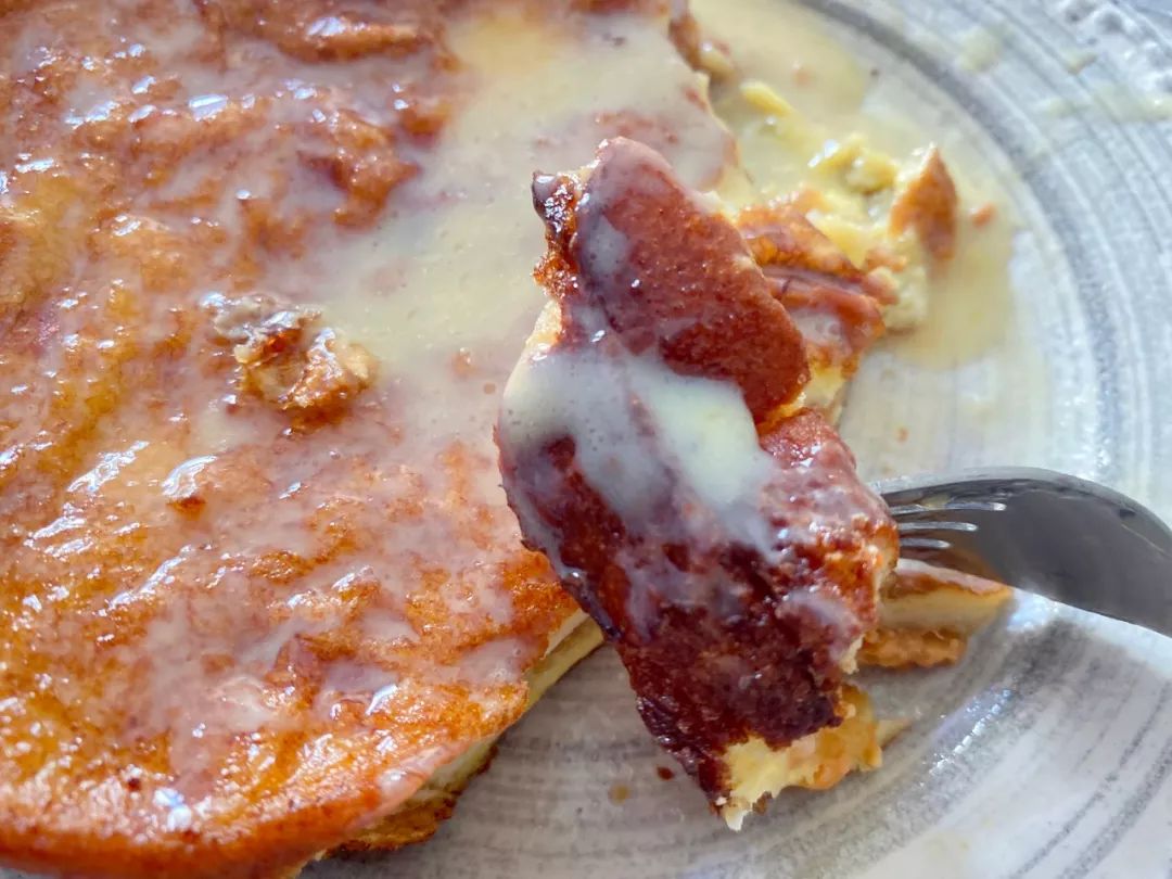 茶餐厅自制西多士烤箱版,西多士茶餐厅制作方法